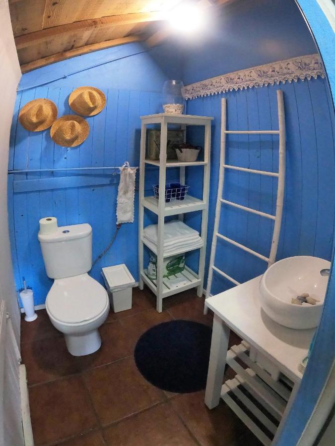 Вілла Casa Dos Flamingos Murtosa Екстер'єр фото
