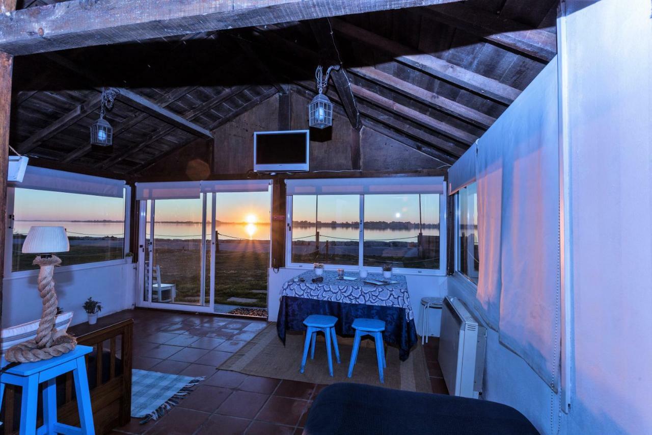 Вілла Casa Dos Flamingos Murtosa Екстер'єр фото