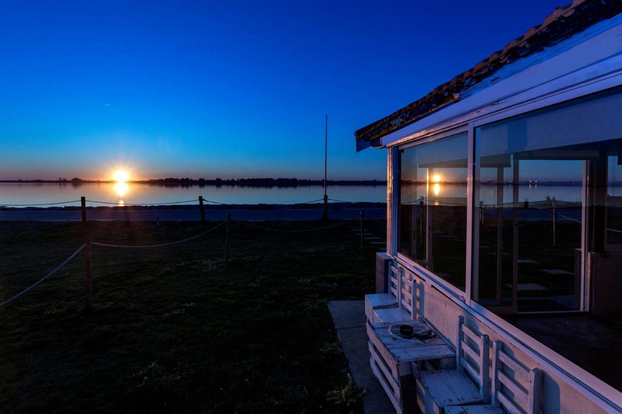 Вілла Casa Dos Flamingos Murtosa Екстер'єр фото