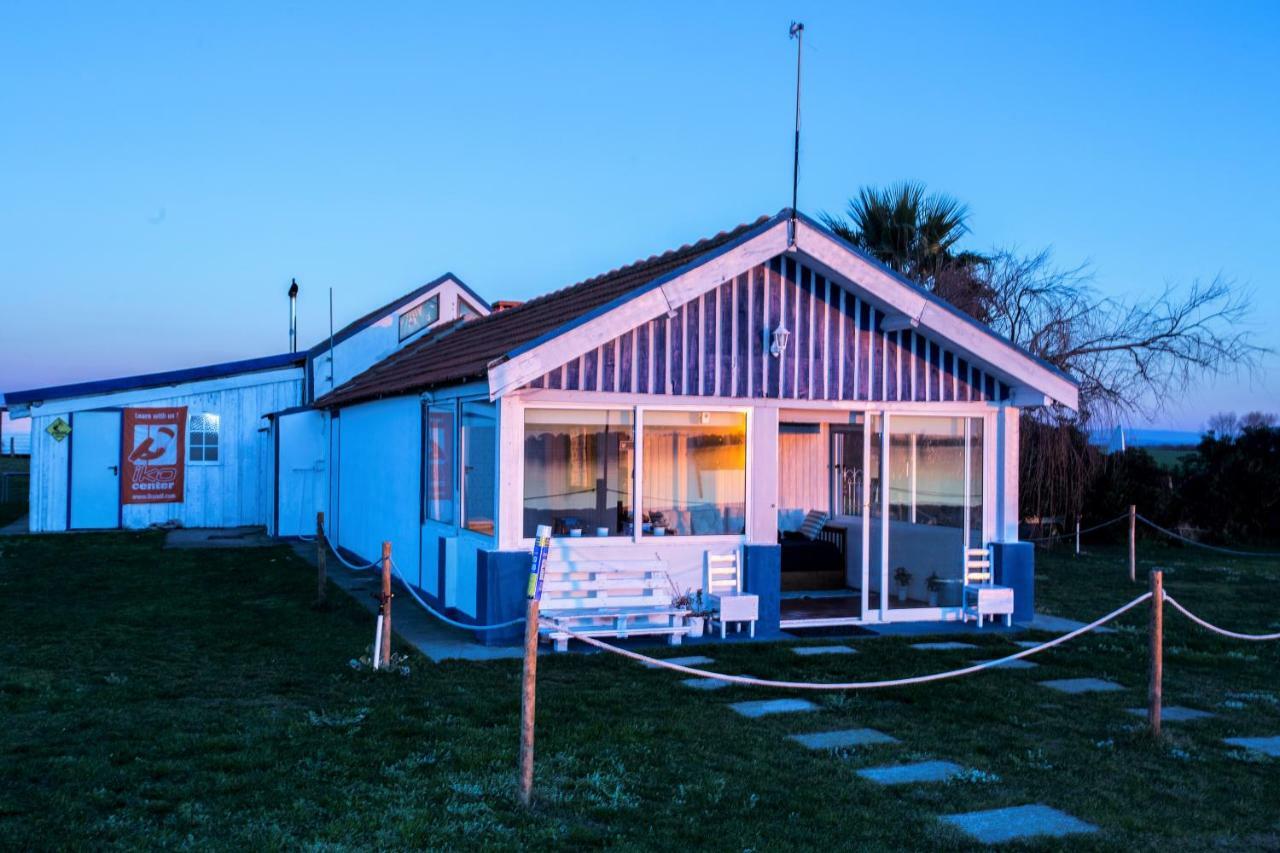 Вілла Casa Dos Flamingos Murtosa Екстер'єр фото